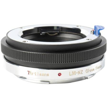 7Artisans M-Z Close Focus Adapter - adapter obiektywu Leica M-Mount do Leica L-Mount